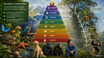 Classification of Living Organisms