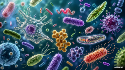 Classification of Microorganisms