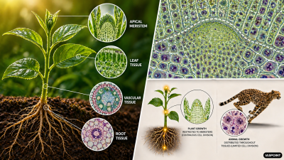 Classification of Plant Tissues
