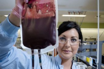 Climate Change Impact on Global Blood Supplies