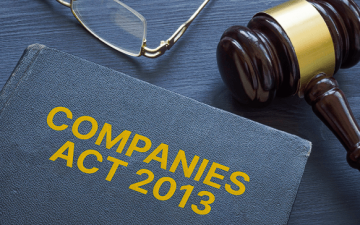Companies Act Amendment for Fast-Track Merger