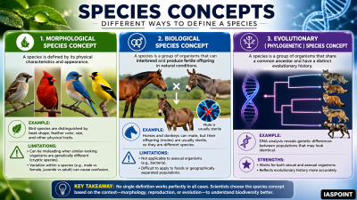 Concepts Related to Species