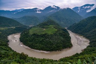 Concerns Over China’s Great Bend Dam Project