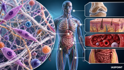 Connective tissue: Types, Components
