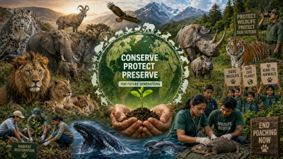 Conservation and Management of Mammals