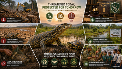 Conservation and Management of Reptiles