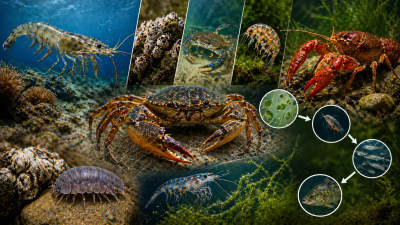 Crustaceans – Features, Body and Life