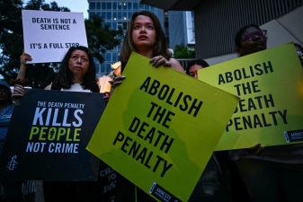 Death Sentences and Executions 2024