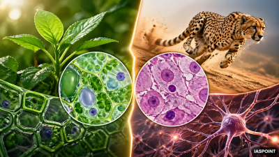 Difference between Plant and Animal Tissues