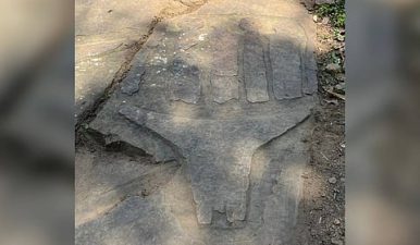 Discovery of Ancient Rock Art Sites in Mizoram