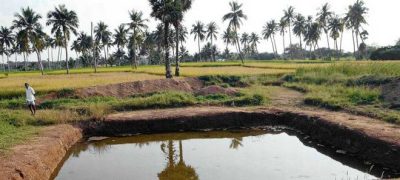 Drones Revolutionise Farm Pond Management in Anantapur