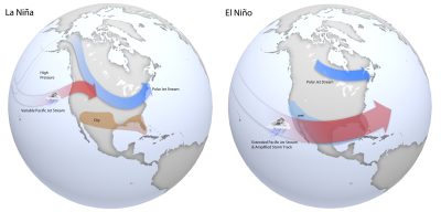 ENSO-neutral Conditions Mark End of La Niña Phase