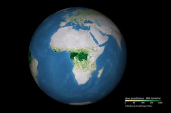ESA’s Biomass Mission to Map Global Forests