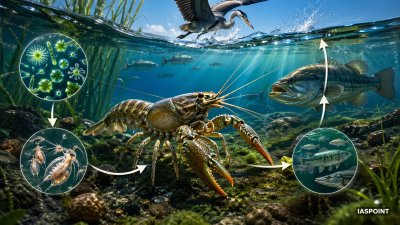Ecological and Economical Importance of Crustaceans