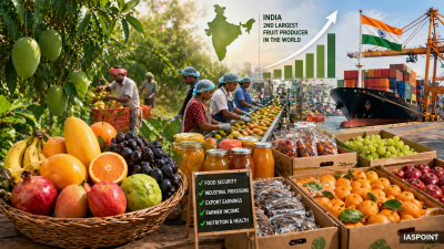 Economic Importance of Fruits
