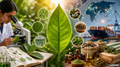 Economic Importance of Leaves