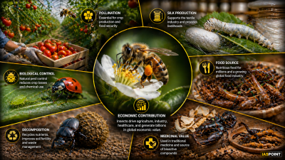 Economic Important Insects