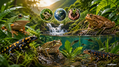 Economic and Ecological Importance of Amphibians