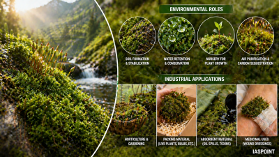 Economic and Ecological Importance of Bryophytes
