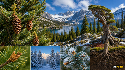 Economic and Ecological Importance of Gymnosperms