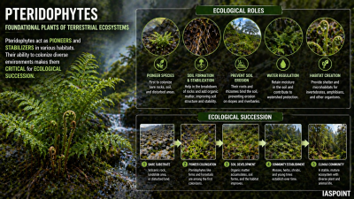 Economic and Ecological Importance of Pteridophytes