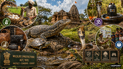 Economic and Ecological Importance of Reptiles