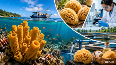 Economic and Ecological Importance of Sponges