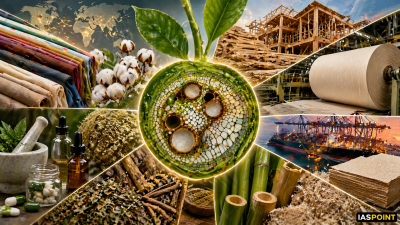 Economic and Industrial Importance of Plant Tissues