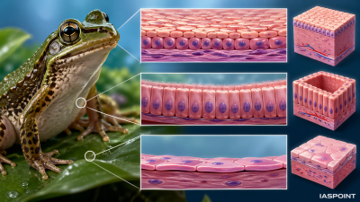Epithelial Tissue in animals