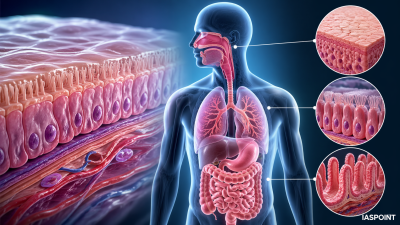 Epithelial tissue: Types and Functions