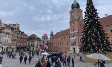 Europe Experiences Record Warmth