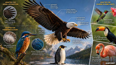 External Morphology of Birds
