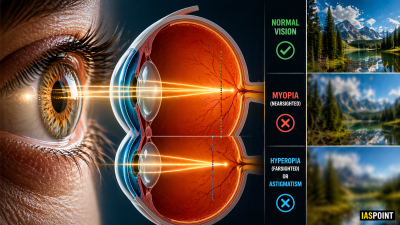 Eye Defects (Myopia, Hypermetropia, Astigmatism)