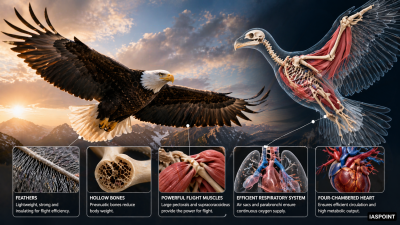 Flight Adaptations in Birds