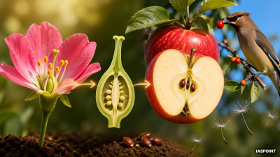 Fruit Development