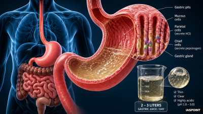 Gastric Juice