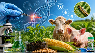 Genetically Modified Organisms (GMOs)
