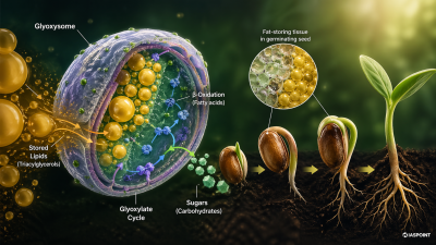 Glyoxysomes