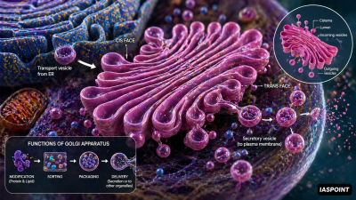 Golgi Apparatus