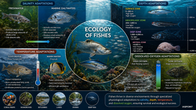 Habitat and Ecology of Fishes