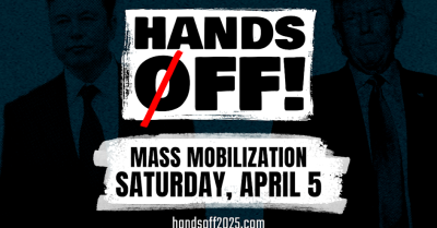 Hands-Off Protests