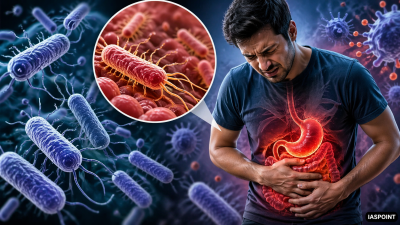 Human Bacterial Diseases