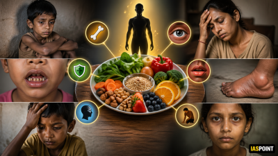 Human Deficiency Diseases