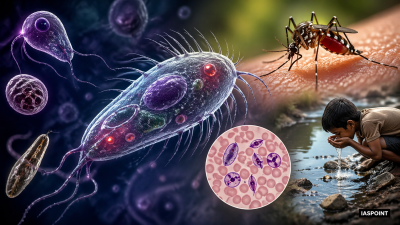 Human Protozoan Diseases