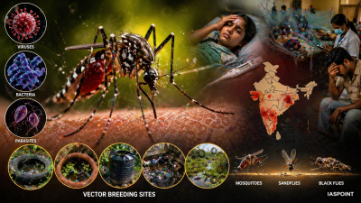 Human Vector-borne Diseases
