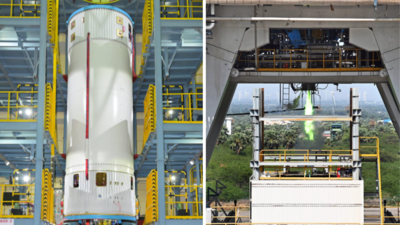 ISRO Advances Semicryogenic Engine Testing and NISAR Launch