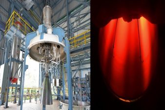 ISRO Develops Indigenous Nozzle Divergent for PSLV