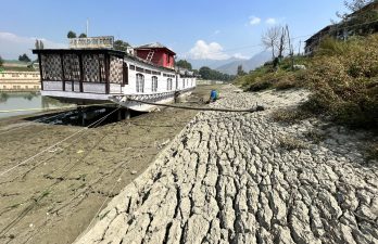 Impact of Rainfall in Jammu and Kashmir