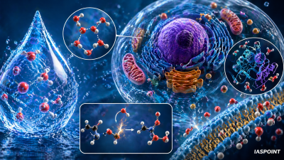 Importance of Water in Living Systems