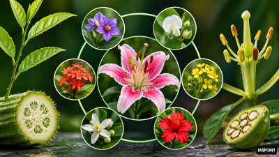 Important Angiosperm Families and Species